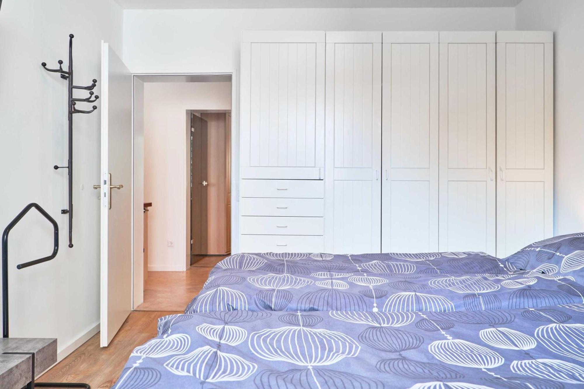 Ferienwohnung Juchmann 蒂门多弗施特兰德 外观 照片